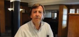 Curro Vázquez, apoderado de Cayetano.